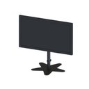 Ver imagem 2 de Suporte de Mesa para Monitores de Lcd e Led com Rotação - Avatron