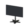 Suporte de Mesa para Monitores de Lcd e Led com Rotação - Avatron - 2