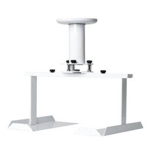 Suporte de Teto para Projetores S.a-125-w Branco - Avatron