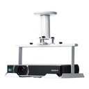 Ver imagem 3 de Suporte de Teto para Projetores S.a-125-w Branco - Avatron