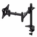 Ver imagem 4 de Suporte para Monitores de 10" a 24" Bi-articulado de Mesa - Preto - Avatron