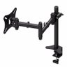 Suporte para Monitores de 10" a 24" Bi-articulado de Mesa - Preto - Avatron - 4