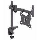Ver imagem 5 de Suporte para Monitores de 10" a 24" Bi-articulado de Mesa - Preto - Avatron