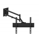 Ver imagem 1 de Suporte de Parede Articulado para Tvs de Lcd, Led, Plasma, 4k e Curva de 27" até 65" Ar-4040lt