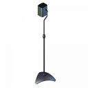 Ver imagem 2 de Suporte Home Theater Base Triangular Pesada - Ajuste Telescópico - Avatron