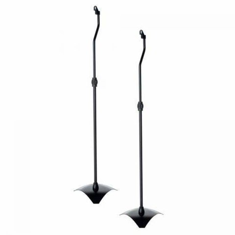 Suporte Home Theater Base Triangular Pesada - Ajuste Telescópico - Avatron