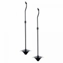 Ver imagem 1 de Suporte Home Theater Base Triangular Pesada - Ajuste Telescópico - Avatron