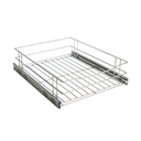 Ver imagem 1 de Gaveta Fruteira Multiuso Slim 570mm Cromada 7403 Gtb