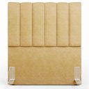 Ver imagem 5 de Cabeceira Cama Box 100 cm Dália W01 Couríssimo Fendi - Lyam Decor