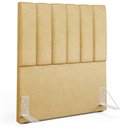 Ver imagem 2 de Cabeceira Cama Box 100 cm Dália W01 Couríssimo Fendi - Lyam Decor