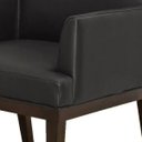 Ver imagem 6 de Kit 2 Poltronas Decorativas para e Recepção Beatriz Corino Preto - Lyam Decor
