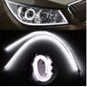 Par Fita Barra Led Neon 12V Para Farol 70Cm Branca - 3