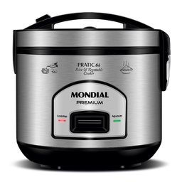 Panela Elétrica Mondial Pratic 6l Pe-43-6x 500w 127v - 1