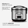 Panela Elétrica Mondial Pratic 6l Pe-43-6x 500w 127v - 3