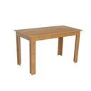 Ver imagem 2 de Conjunto Mesa Retangular Pérola com 6 Cadeiras Paraty Fosca - Bagum Bege Freijó