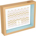 Ver imagem 1 de HOME&CO VERSALIUS PORTA-RETRATOS 13X18 20x15x4cm PLÁSTICO AZUL