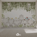 Ver imagem 1 de Painel Safari Aquarela-md21