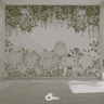 Painel Safari Aquarela-md21 - 1