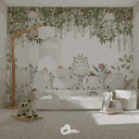 Ver imagem 3 de Painel Safari Aquarela-md21