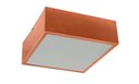 Ver imagem 1 de Plafon 21 Quadrado Cobre