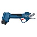 Ver imagem 3 de Tesoura de Poda a Bateria Pro Pruner Bosch com Bateria e Carregador