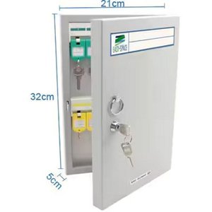 Armário Organizador de Chaves 8701 Easy Space