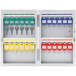 Armário Organizador de Chaves 8701 Easy Space - 4