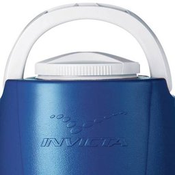 Botijão Térmico 12 l Azul - 3