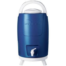 Botijão Térmico 12 l Azul - 1