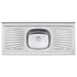 Pia Cuba Aço Inox 120x12cm Standard 93041527 Tramontina - 1
