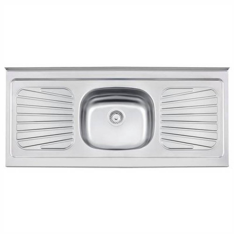 Pia Cuba Aço Inox 120x12cm Standard 93041527 Tramontina