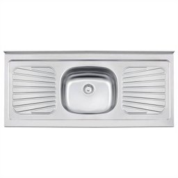 Pia Cuba Aço Inox 120x12cm Standard 93041527 Tramontina - 2