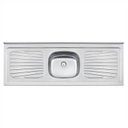 Ver imagem 1 de Pia Cuba Aço Inox 150x12cm Standard 93042527 Tramontina