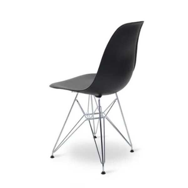 Kit 2 Cadeiras Eames Dsr Preta Mk-959 - Makkon é boa?