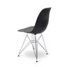 Kit 2 Cadeiras Eames Dsr Preta Mk-959 - Makkon - 1