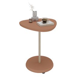 Mesa Apoio Bel Cor Terracota - 1