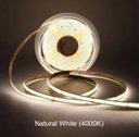Ver imagem 2 de Fita Cob 252 Led's 10 Metros Ip44 220v 14w 4000k Liga Direto