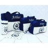 Bolsa bebê maternidade personalizada com o nome do seu bebê - 1