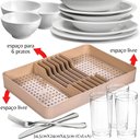 Ver imagem 2 de Escorredor de pratos tear Plasutil ref. 14923