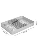 Ver imagem 3 de Escorredor de pratos tear Plasutil ref. 14923