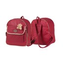 Ver imagem 1 de Mochila bebê maternidade mommy vermelho