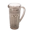 Ver imagem 2 de Conjunto 6 Copos 215ml com Jarra 1l de Vidro Brand Cinza Bon Gourmet