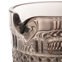 Ver imagem 4 de Conjunto 6 Copos 215ml com Jarra 1l de Vidro Brand Cinza Bon Gourmet