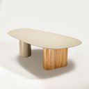 Ver imagem 1 de Mesa de Jantar Org Itamóveis 180cm X 100cm (imc) Licor