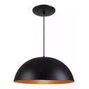 Ver imagem 1 de Lutre Pendente de Teto Meia Lua