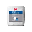 Ver imagem 1 de Cola Hot Melt Branca Alta Temperatura Afix 1821 para Coladeiras de Bordas 01 Kg Artecola