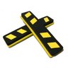 Kit 4 Protetores Para-Choque Garagem Estacionamento em EVA - 2