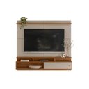 Ver imagem 4 de Home Suspenso Morretes 1.8 para TV Grigio Fosco Amendoa