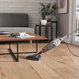 Aspirador de Pó Electrolux Vertical 1300W Powerspeed 2 em 1 Branco STK14W - 127 - 2 Aspirador de Pó Electrolux Vertical 1300W Powerspeed 2 em 1 Branco STK14W - 127 - 2