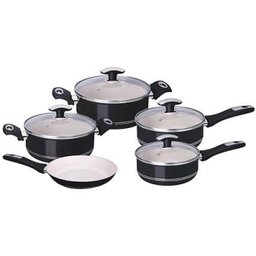 Jogo de Panelas 5 Peças Tramontina Tonalité - 1